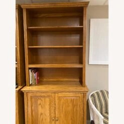 Other Custom Made Oak Bookcase -Othe Furniture Store 1500 1500 frame 0 585
