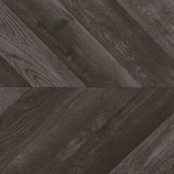 Other Bookcase W/ Rustic Grey Herringbone Shelves & Chrome Base -Othe Furniture Store 1500 1500 frame 0 589