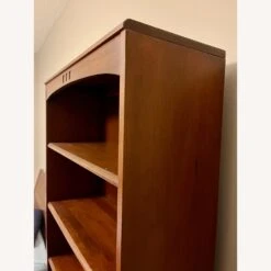 Ethan Allen Wood Bookcase 10 Ethan Allen Wood Bookcase -Othe Furniture Store 1500 1500 frame 0 626