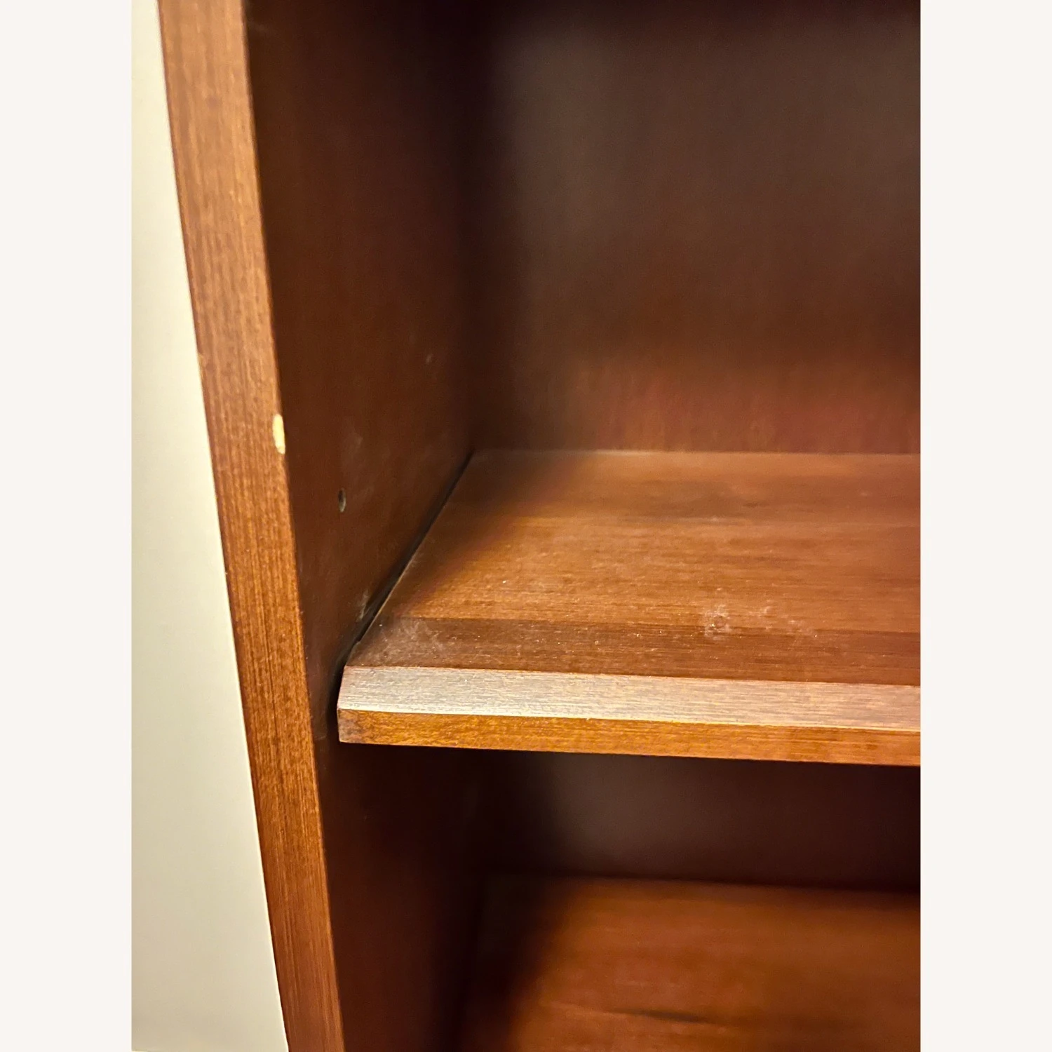 Ethan Allen Wood Bookcase 6 Ethan Allen Wood Bookcase - Image 6