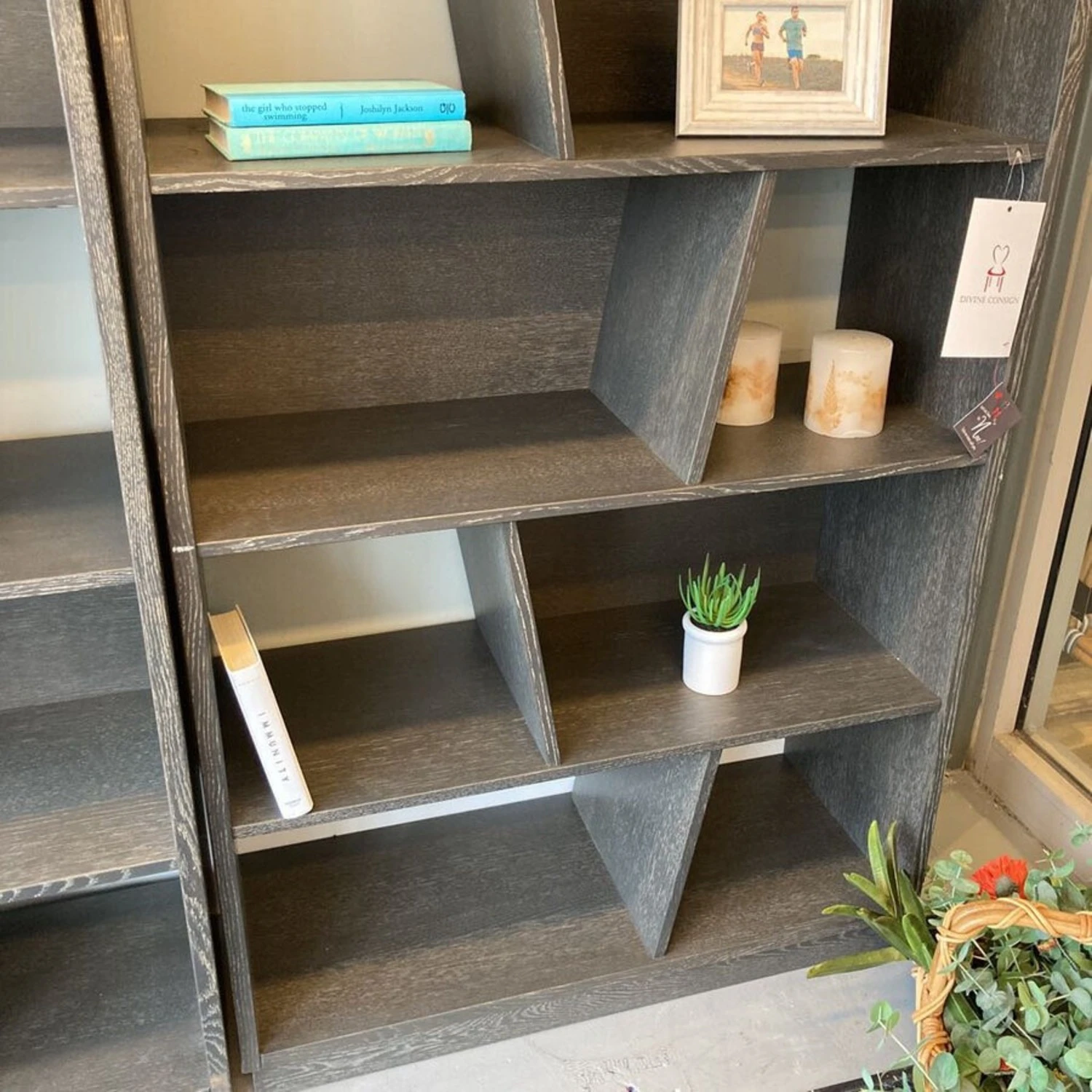 Jude Bookcase 1 Jude Bookcase