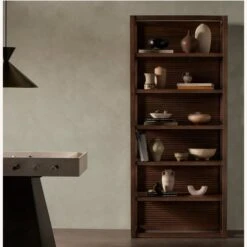 Moe's Home - Lorne Bookshelf