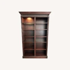 Other Study Bookcase With LED Lights -Othe Furniture Store 1500 1500 frame 0 70