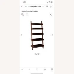 Pottery Barn Shelf Ladder -Othe Furniture Store 1500 1500 frame 0 708