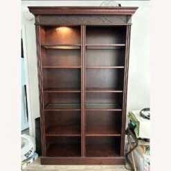 Other Study Bookcase With LED Lights -Othe Furniture Store 1500 1500 frame 0 71