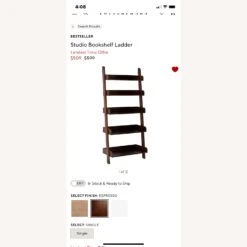 Pottery Barn Shelf Ladder -Othe Furniture Store 1500 1500 frame 0 710