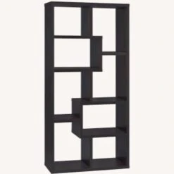 Other Cappuccino Bookcase W/ 10 Shelves -Othe Furniture Store 1500 1500 frame 0 726