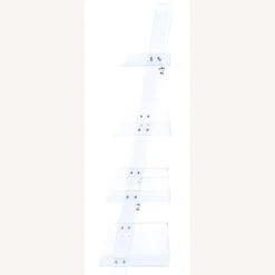 Other Modern Clear Acrylic Bookcase With 4-Tier -Othe Furniture Store 1500 1500 frame 0 731