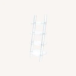 Other Modern Clear Acrylic Bookcase With 4-Tier -Othe Furniture Store 1500 1500 frame 0 733