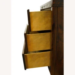 YOUNG HINKLE Knotty Pine 30 Chest With Bookcase -Othe Furniture Store 1500 1500 frame 0 740