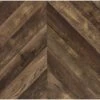 Other Bookcase In Rustic Oak Herringbone Pattern Design