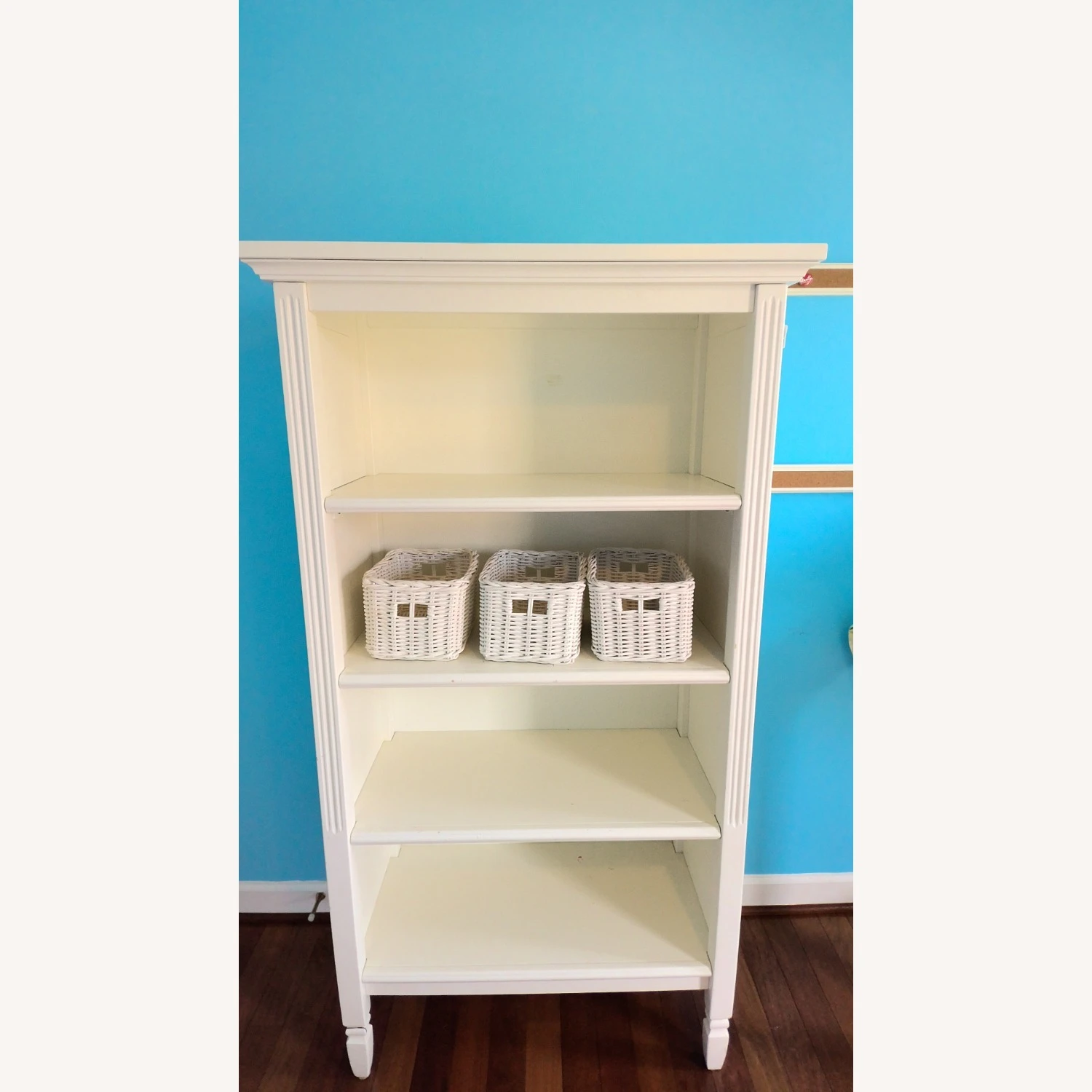 Pottery Barn Madeline Tall Bookcase 1 Pottery Barn Madeline Tall Bookcase