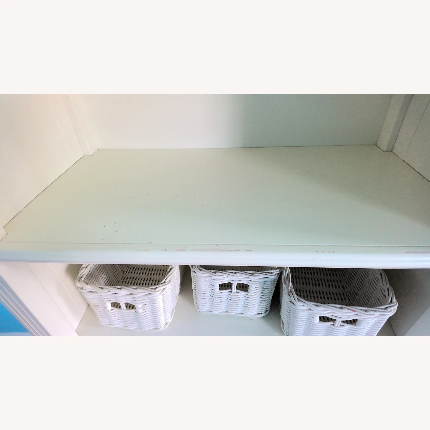 Pottery Barn Madeline Tall Bookcase 3 Pottery Barn Madeline Tall Bookcase - Image 3