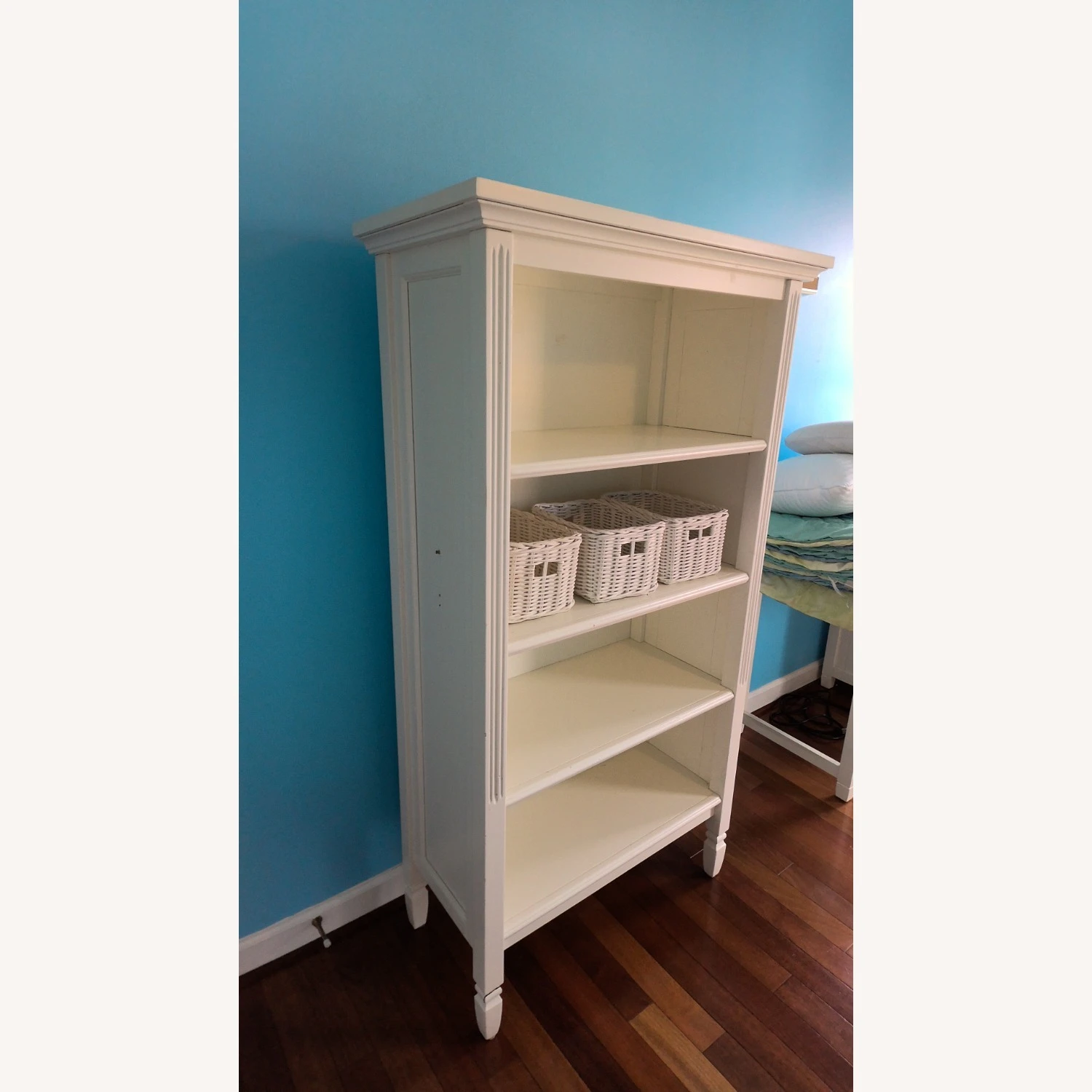 Pottery Barn Madeline Tall Bookcase 6 Pottery Barn Madeline Tall Bookcase - Image 6