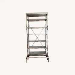 Restoration Hardware Library Shelving Bookcase -Othe Furniture Store 1500 1500 frame 0 768