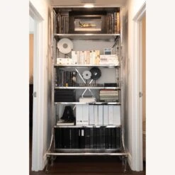 Restoration Hardware Library Shelving Bookcase -Othe Furniture Store 1500 1500 frame 0 770