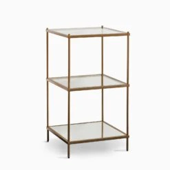 West Elm Terrace Bath Shelves