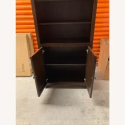 72 Inch Bookshelf Cafe Finish -Othe Furniture Store 1500 1500 frame 0 804