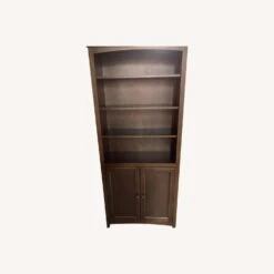 72 Inch Bookshelf Cafe Finish -Othe Furniture Store 1500 1500 frame 0 805