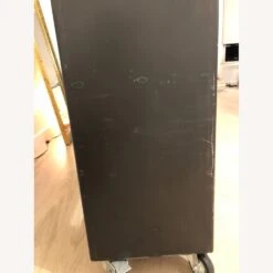 ABC Carpet And Home Rolling Bookcase