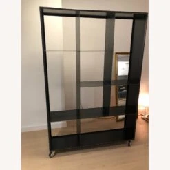 ABC Carpet And Home Rolling Bookcase 19 ABC Carpet And Home Rolling Bookcase -Othe Furniture Store 1500 1500 frame 0 833