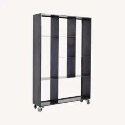 ABC Carpet And Home Rolling Bookcase 21 ABC Carpet And Home Rolling Bookcase -Othe Furniture Store 1500 1500 frame 0 835