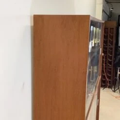 Vintage Modern Teak Bookcase With Cabinet -Othe Furniture Store 1500 1500 frame 0 842