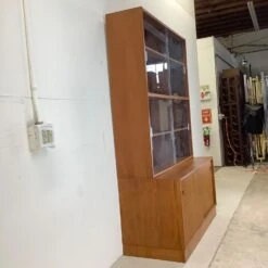 Vintage Modern Teak Bookcase With Cabinet -Othe Furniture Store 1500 1500 frame 0 844