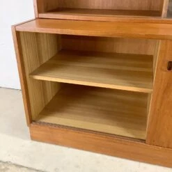 Vintage Modern Teak Bookcase With Cabinet -Othe Furniture Store 1500 1500 frame 0 849