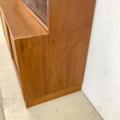 Vintage Modern Teak Bookcase With Cabinet -Othe Furniture Store 1500 1500 frame 0 853