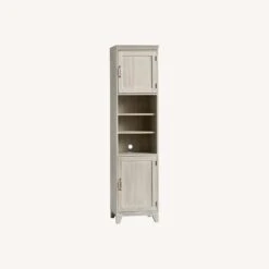 Pottery Barn Hampton 18" Bookcase With Storage 7 Pottery Barn Hampton 18" Bookcase With Storage -Othe Furniture Store 1500 1500 frame 0 862
