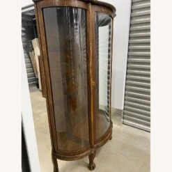 Early 20th Century Curio Cabinet