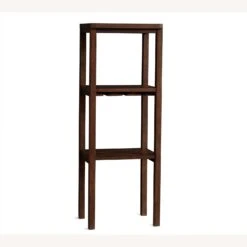 Pottery Barn Mateo Single Open Shelf Hutch