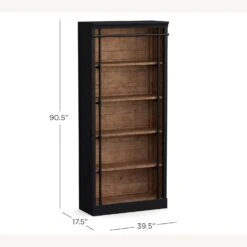 Pottery Barn Gavin Reclaimed Wood Bookcase 10 Pottery Barn Gavin Reclaimed Wood Bookcase -Othe Furniture Store 1500 1500 frame 0 887