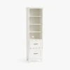 Pottery Barn Hampton 20" Bookcase With Storage
