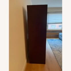 Raymour & Flanigan Brown Bookshelf -Othe Furniture Store 1500 1500 frame 0 911