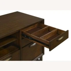 Other 4-Drawer File Cabinet In Dark Walnut Wood Finish -Othe Furniture Store 1500 1500 frame 0 950