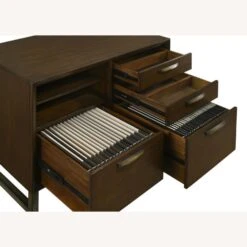 Other 4-Drawer File Cabinet In Dark Walnut Wood Finish -Othe Furniture Store 1500 1500 frame 0 951