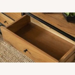 Other Etagere Bookcase In Natural Acacia Wood Finish -Othe Furniture Store 1500 1500 frame 0 977