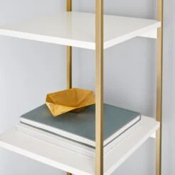 West Elm Zane Bookshelf (33") -Othe Furniture Store 1500 1500 frame 0 995