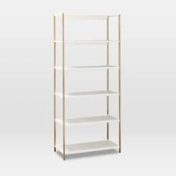 West Elm Zane Bookshelf (33") -Othe Furniture Store 1500 1500 frame 0 997