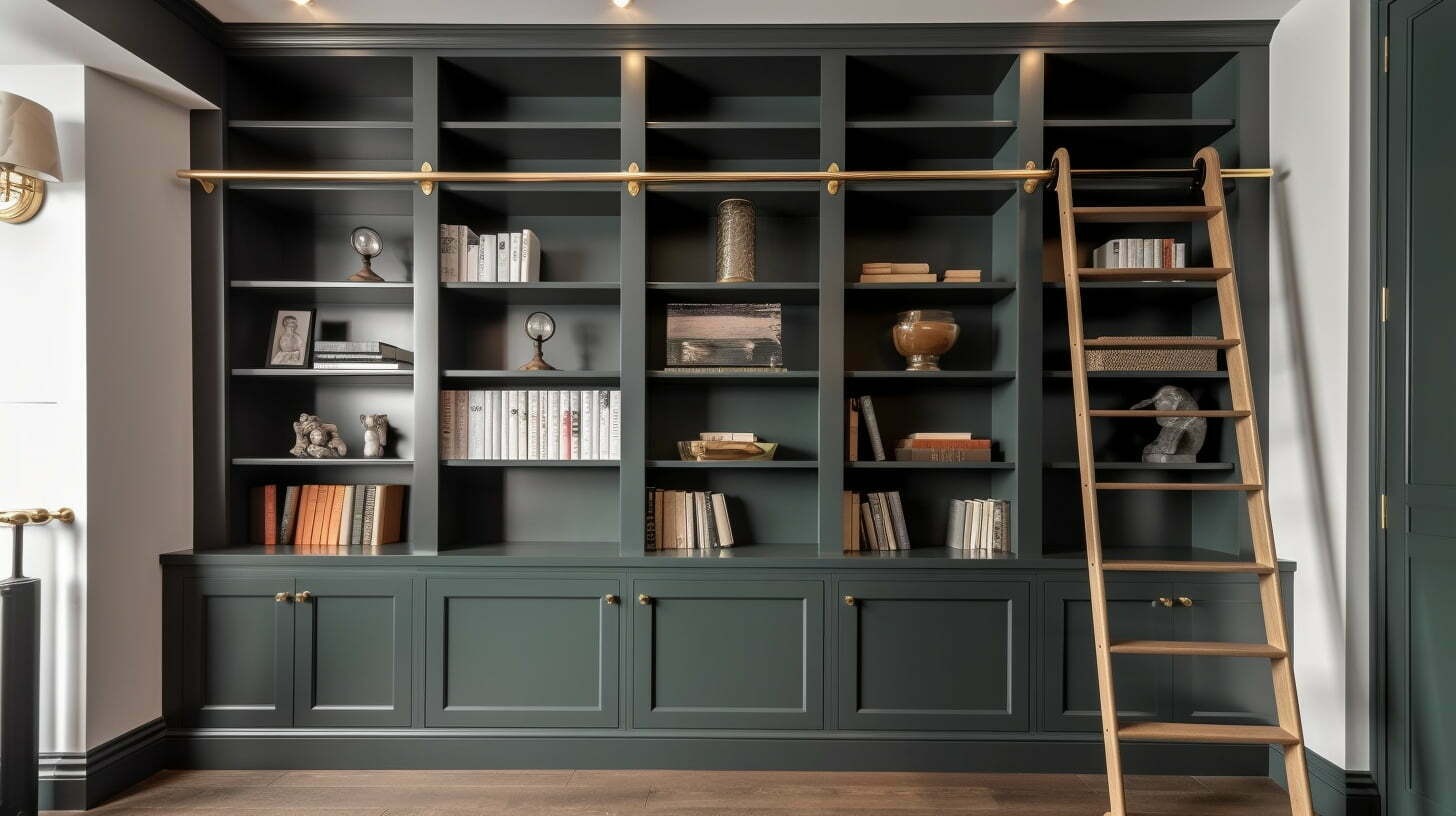 Othe Furniture Store -Othe Furniture Store fitted library london